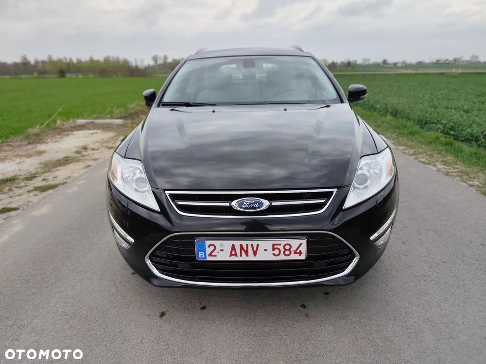 Ford Mondeo 2.0 TDCi Titanium - 3