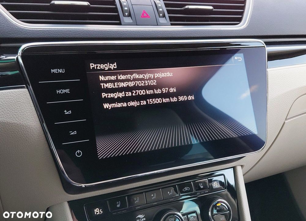 Skoda Superb 2.0 TSI 4x4 L&K DSG - 35