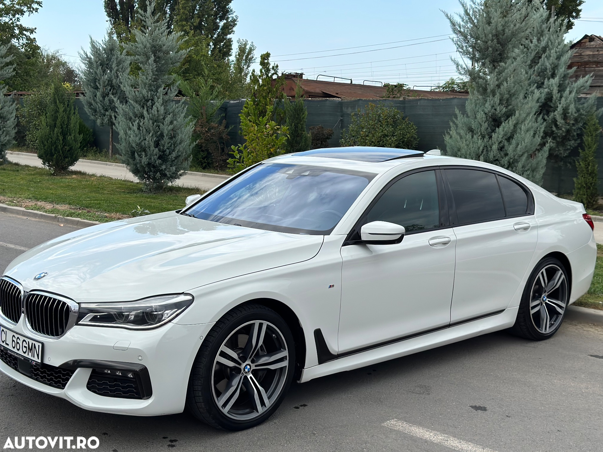 BMW Seria 7 740d xDrive - 4