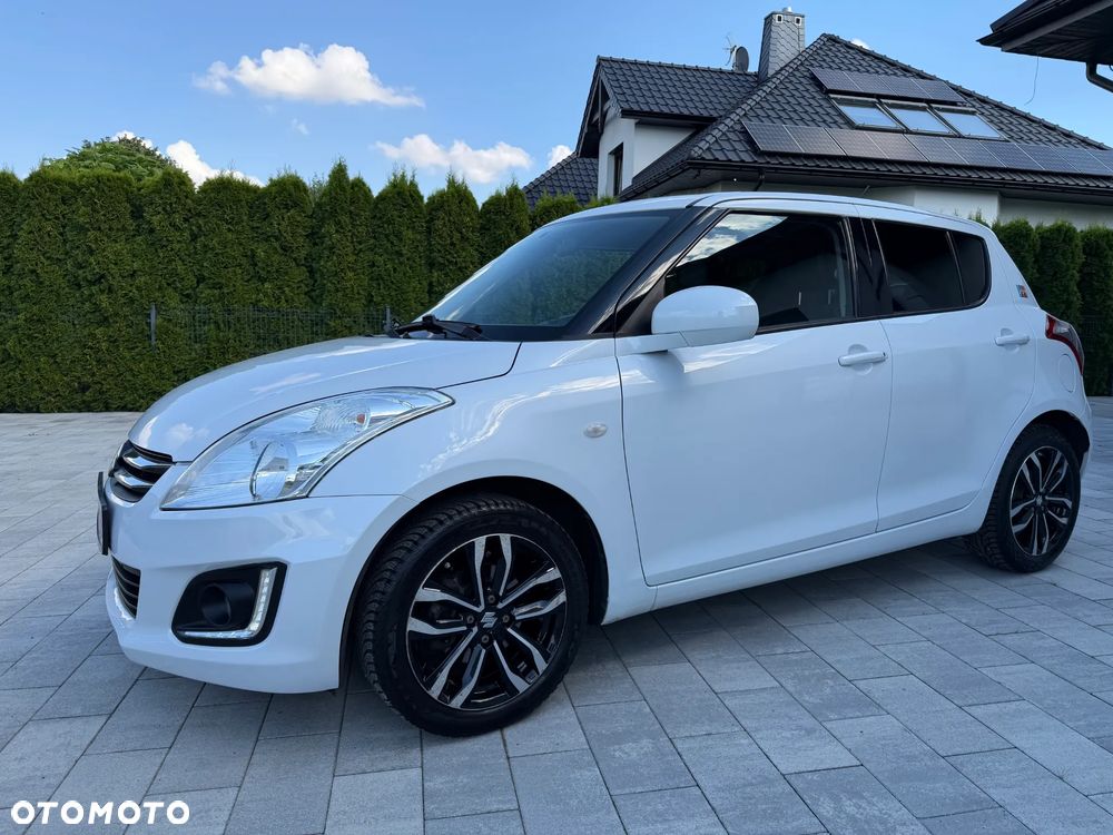 Suzuki Swift 1.2 Premium - 30