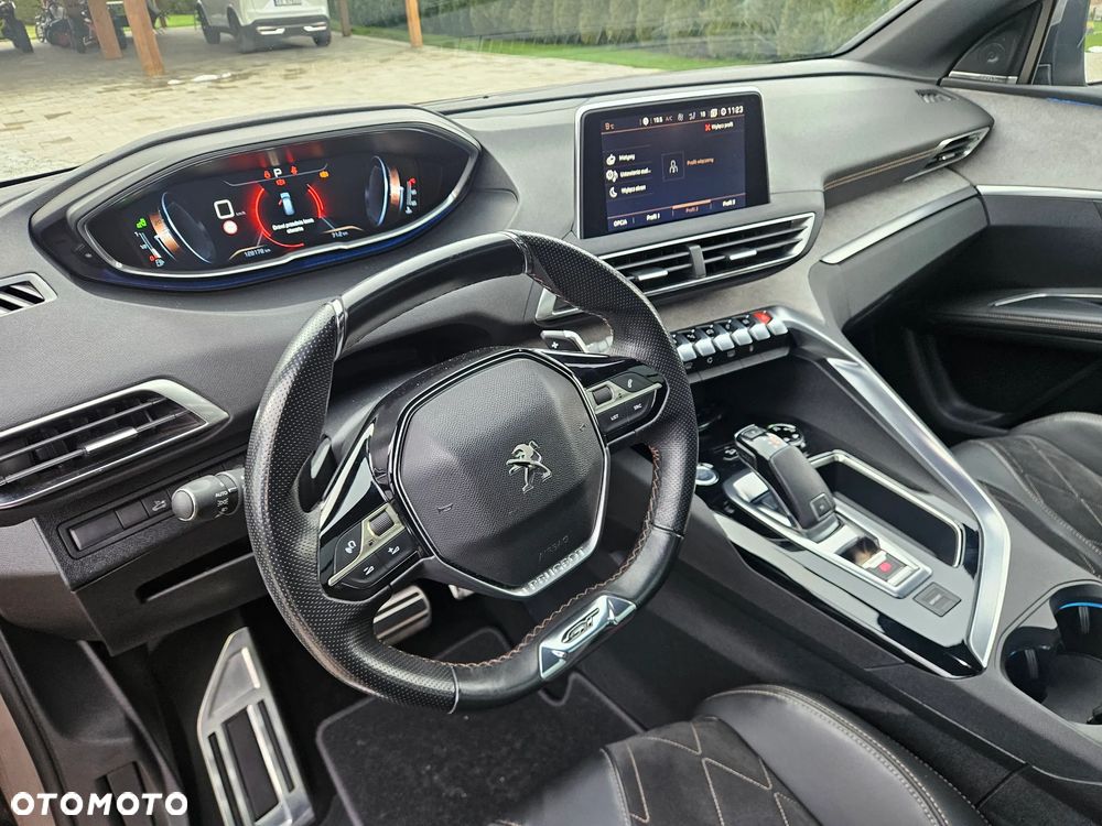 Peugeot 5008 2.0 BlueHDI GT S&S EAT6 - 21