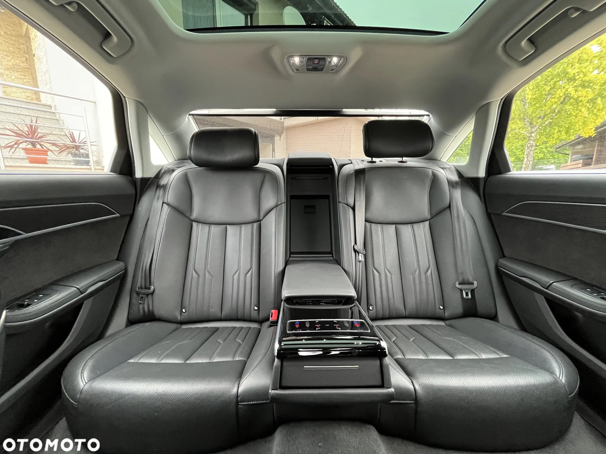 Audi A8 L 55 TFSI quattro tiptronic - 8