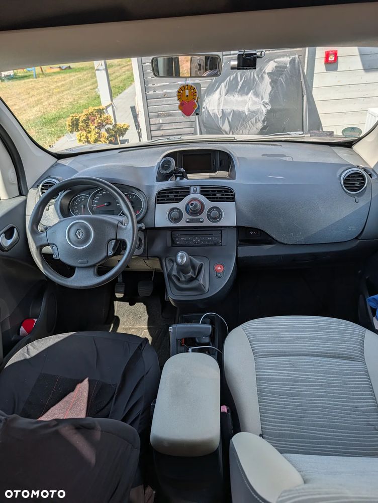 Renault Kangoo 1.6 16V 105 Expression - 12