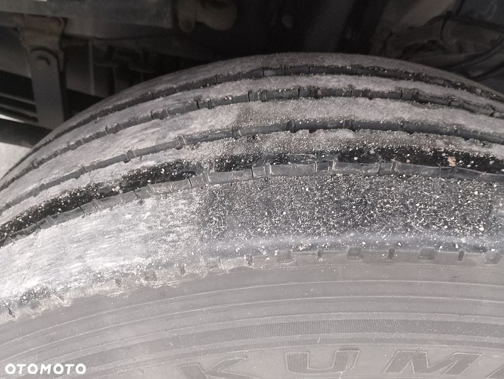 Scania R 450 6X2 315/70R22,5 PODŁOGA ALUMINIOWA - 9