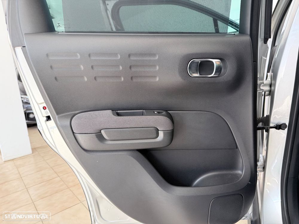 Citroën C3 Aircross PureTech 110 Stop & Start EAT6 OPF Shine - 28