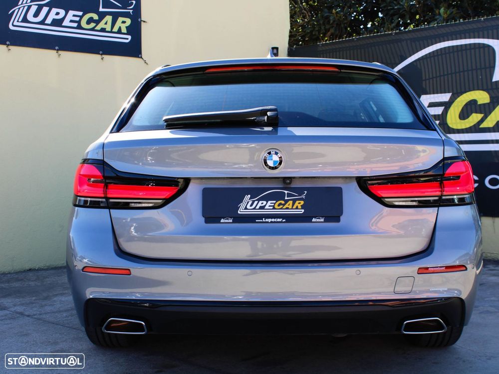 BMW 520 d Auto - 23