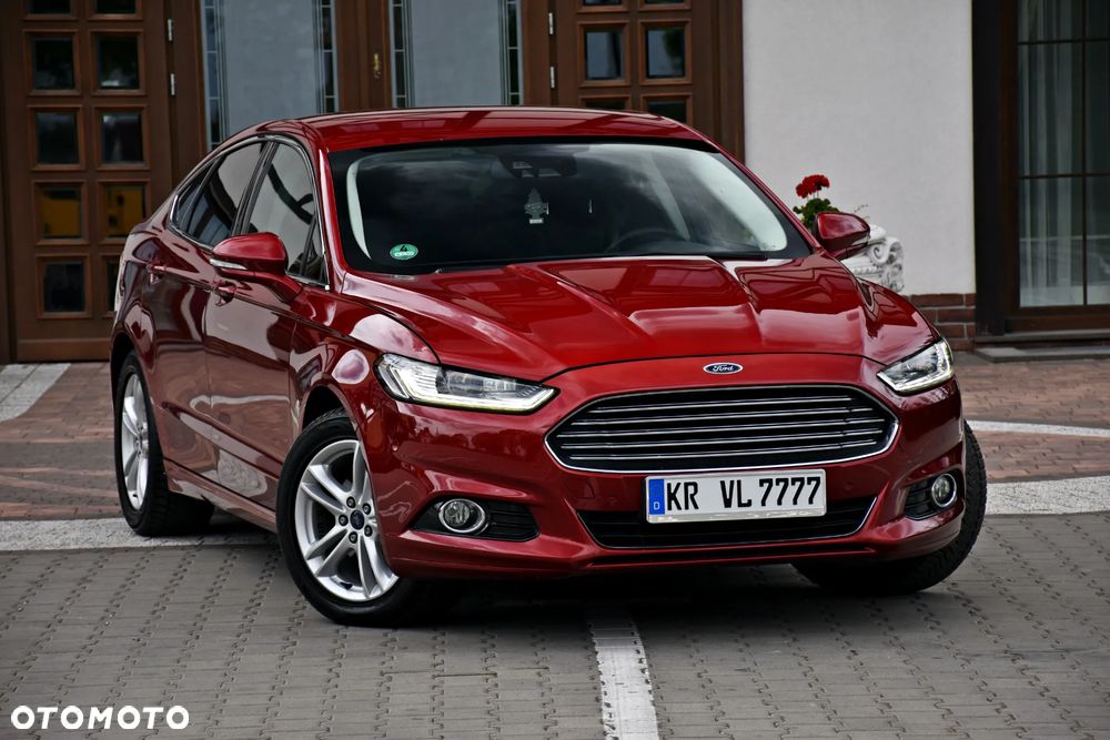 Ford Mondeo 2.0 TDCi Gold Edition PowerShift - 2