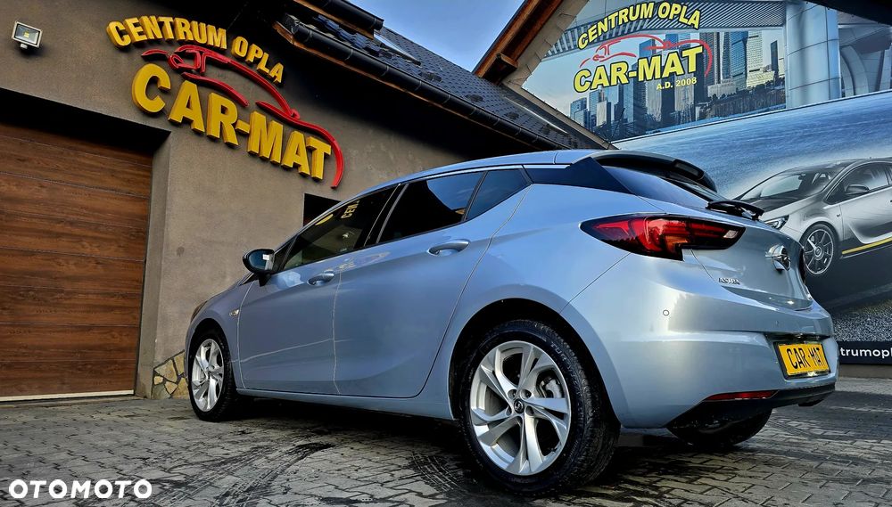 Opel Astra 1.4 Turbo Start/Stop Dynamic - 11