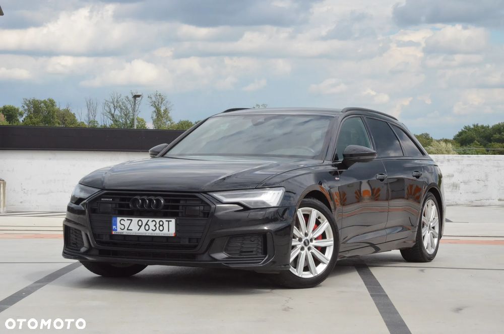 Audi A6 Avant 55 TFSI e quattro S tronic sport - 8