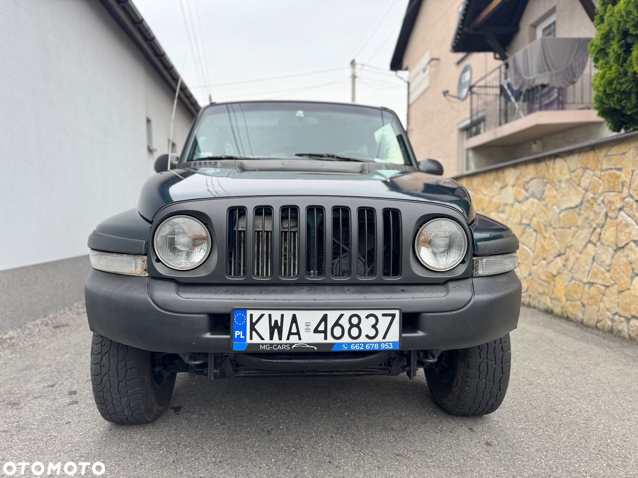 Daewoo Korando DLX - 1