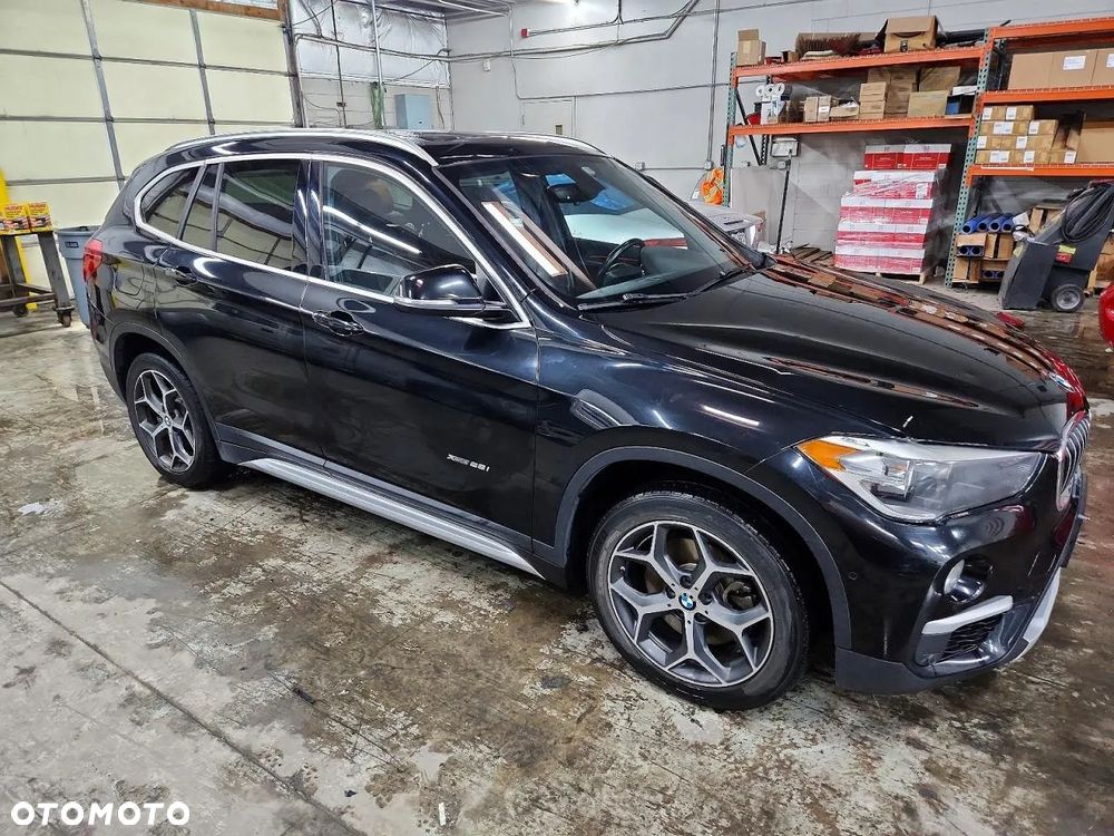 BMW X1 xDrive25i GPF Sport Line - 2