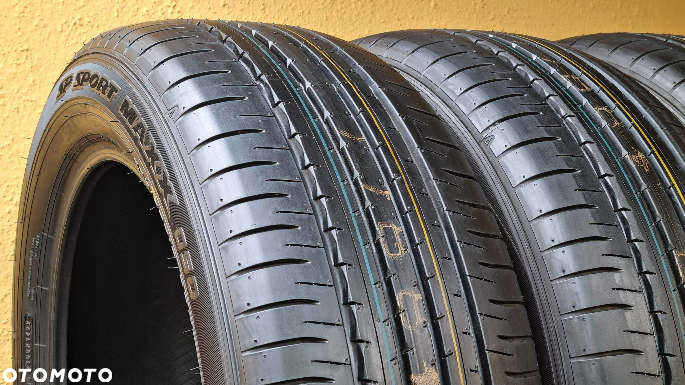 Dunlop SP Sport Maxx 050 225/55R18 98H Japan Rok 2022.34 - Nowe - 2
