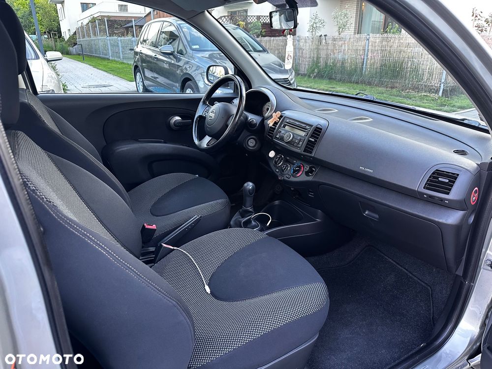 Nissan Micra 1.2 Visia - 12