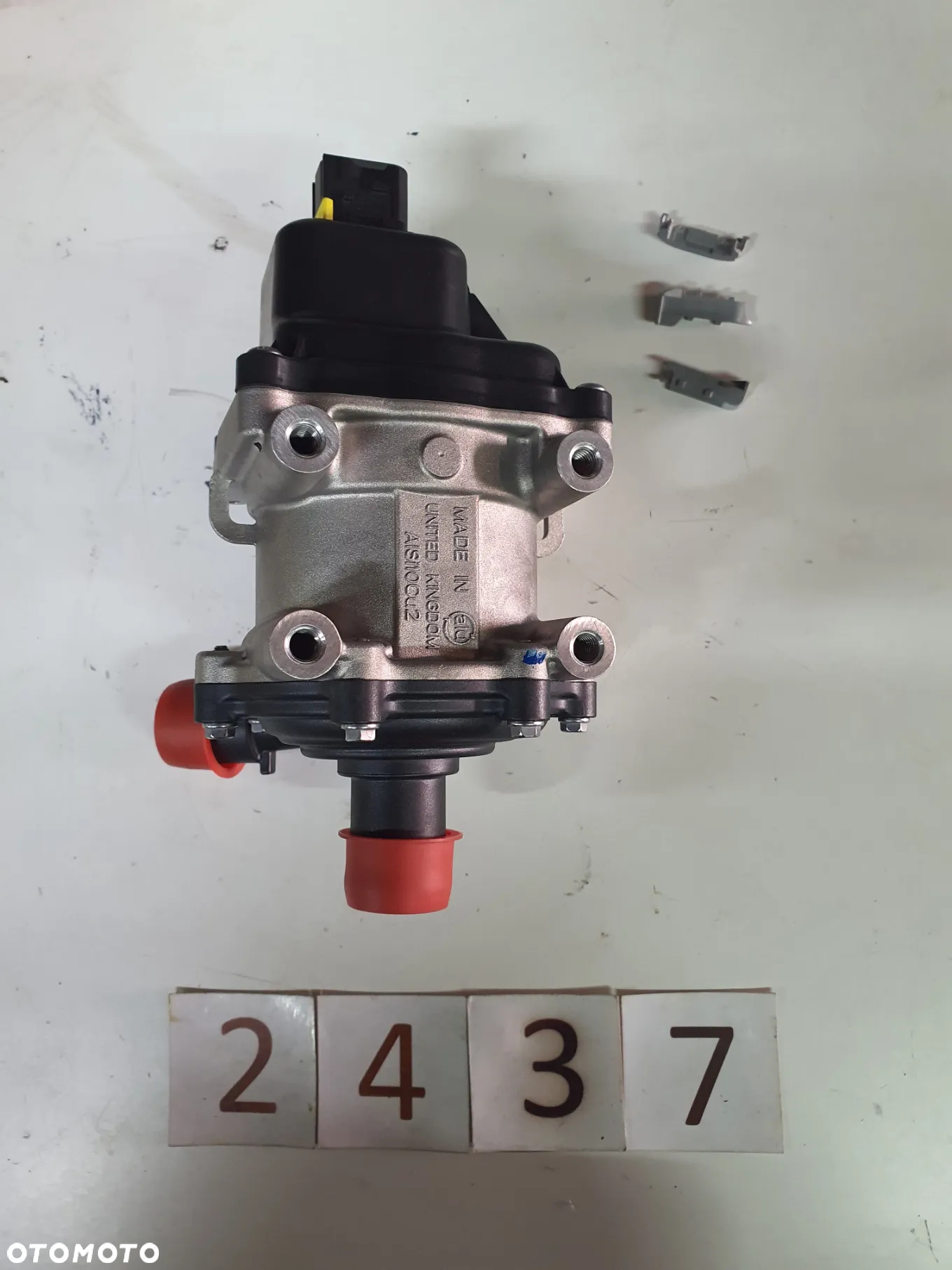 Pompa wody cieczy Volvo 23177550 - 8