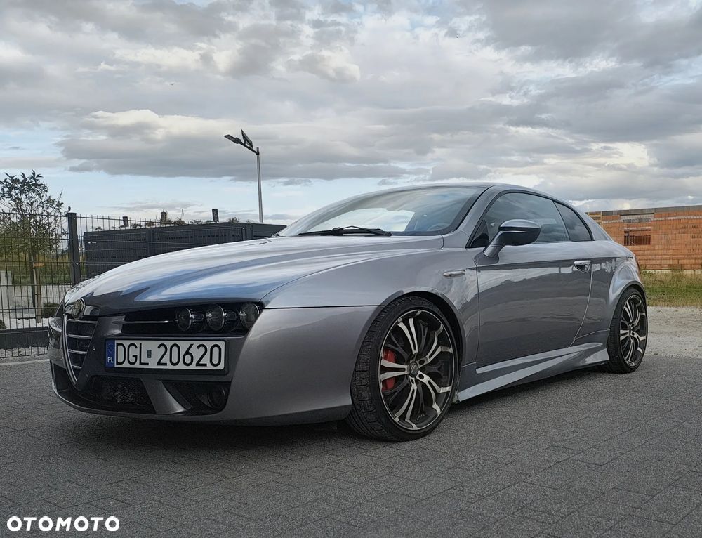 Alfa Romeo Brera 3.2 JTS Q4 Sky View - 2