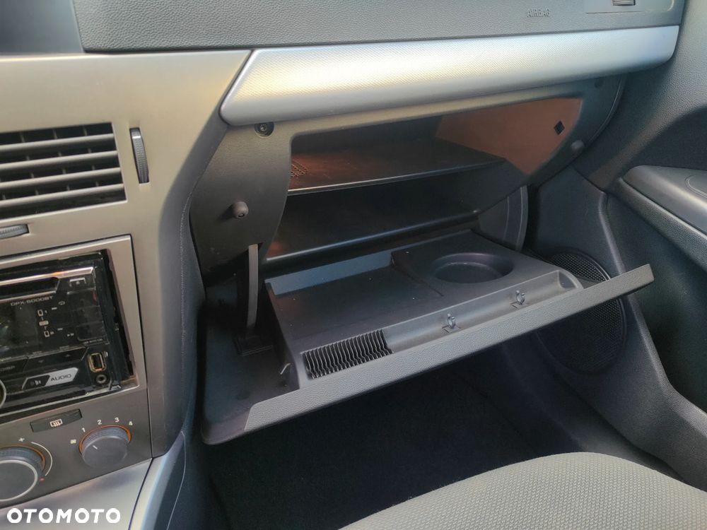 Opel Astra 1.4 Enjoy - 13