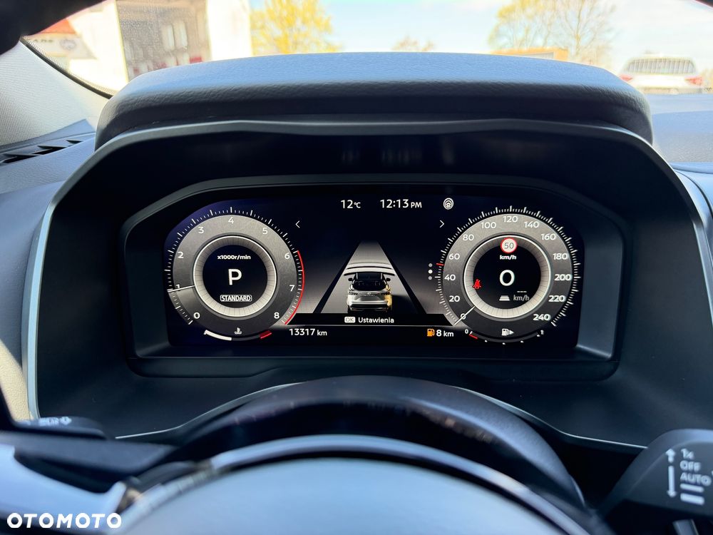 Nissan Qashqai - 23