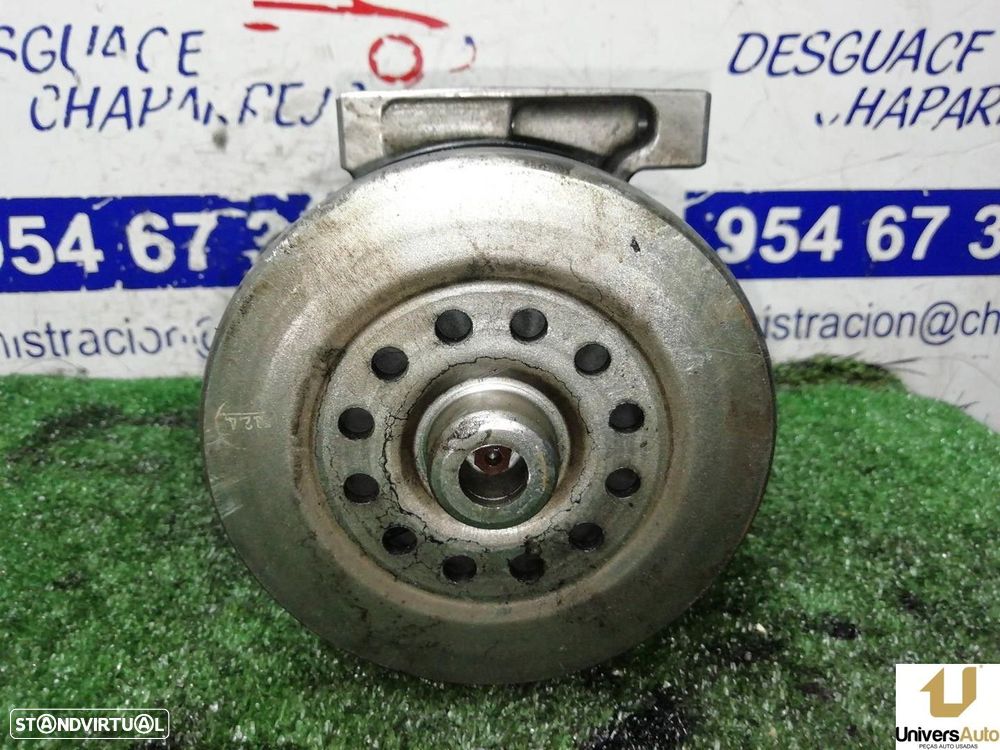 COMPRESSOR AR CONDICIONADO FIAT GRANDE PUNTO 2009 -55194880 - 4