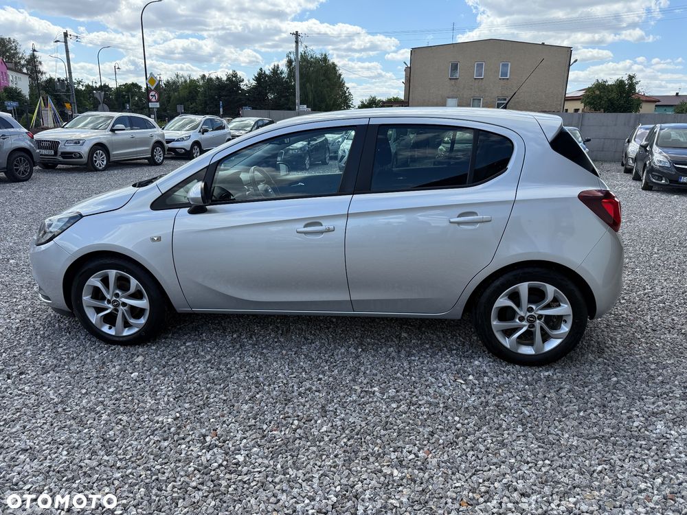 Opel Corsa 1.4 Cosmo - 6
