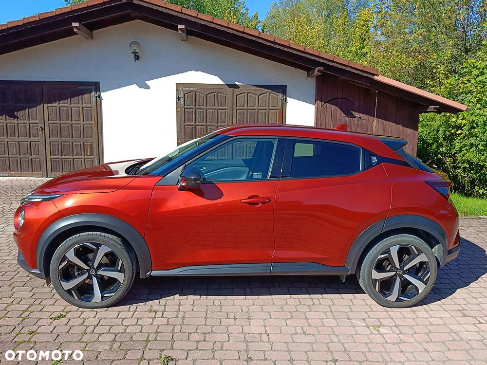 Nissan Juke 1.0 DIG-T N-Connecta - 8