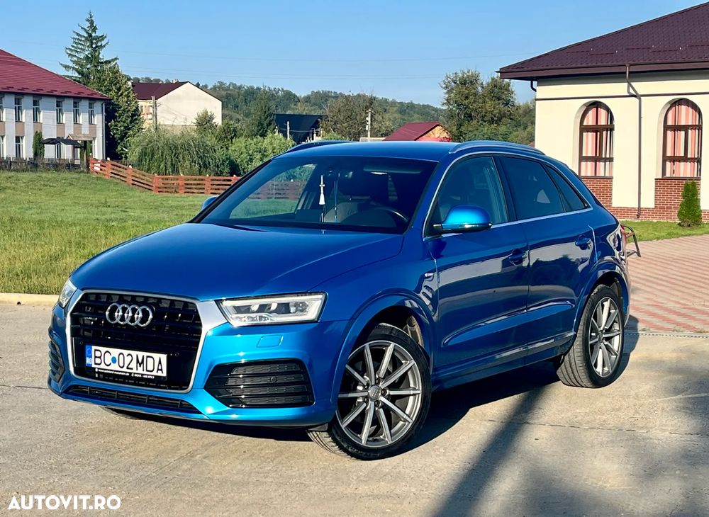 Audi Q3 - 1