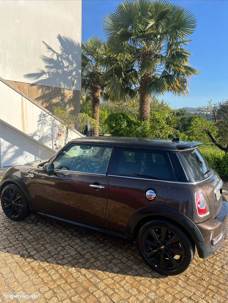 MINI 3 Portas Cooper S - 5