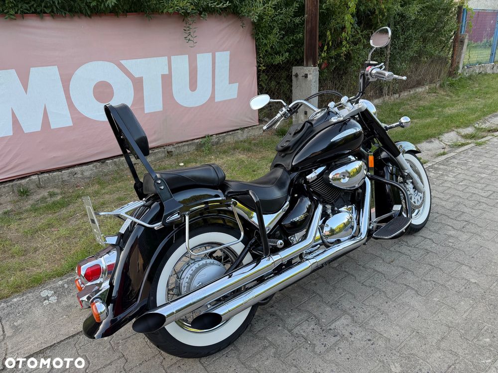 Suzuki VL 800 Volusia - 39