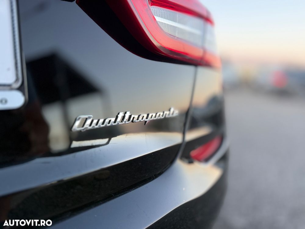 Maserati Quattroporte - 34