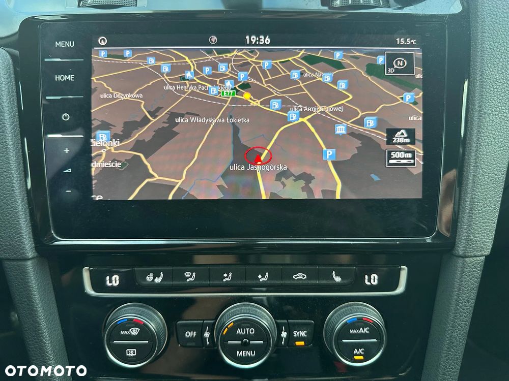 Volkswagen Golf 2.0 TDI BMT Highline DSG EU6 - 10
