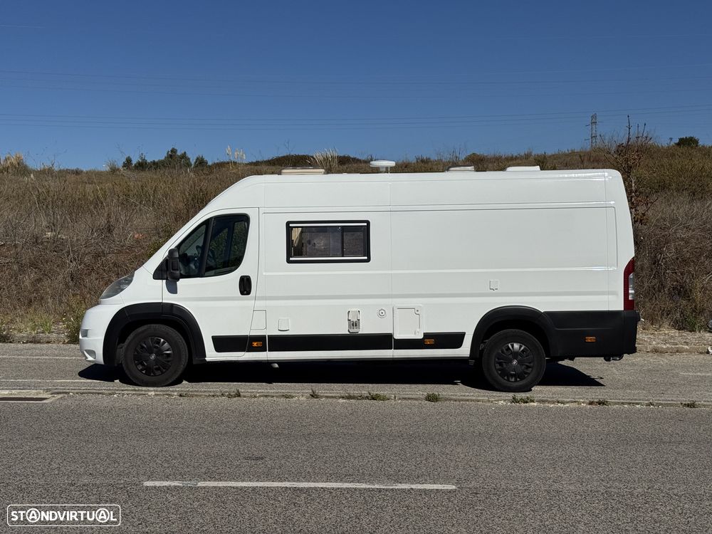 Fiat Ducato Orla - Litio + Victron - 22
