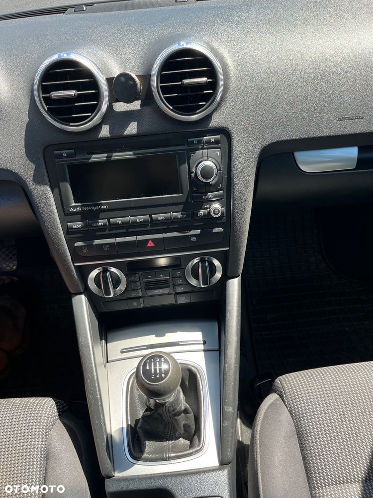 Audi A3 Sportback 2.0 TDI Attraction - 7