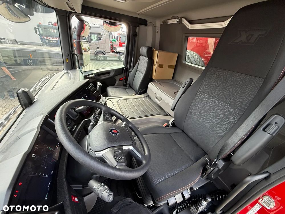 Scania P420 XT 8X4 EURO6 WYWROTKA MEILLER KIPPER 18,5m3 - 14