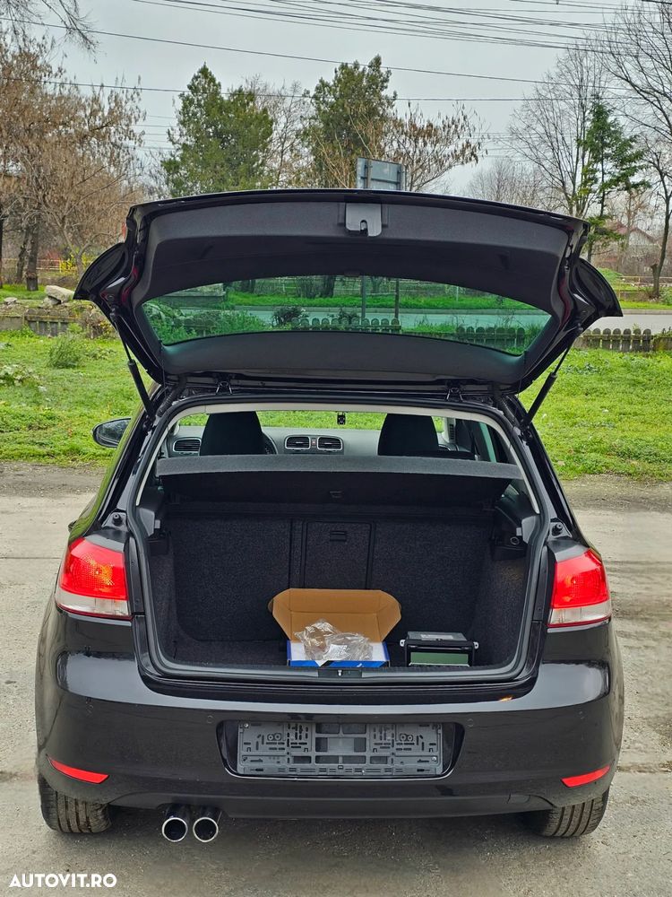 Volkswagen Golf 1.4 TSI Team - 14