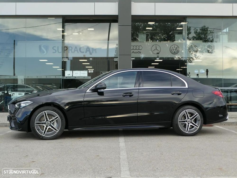 Mercedes-Benz C 300 e AMG Line - 18