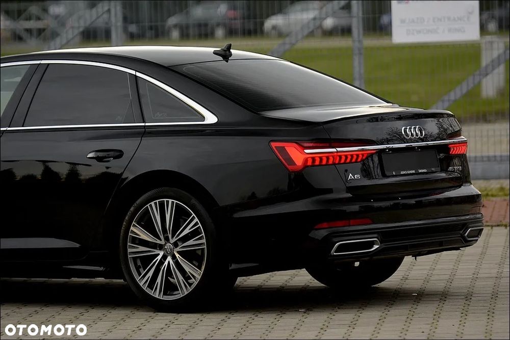 Audi A6 Limousine 45 TFSI S tronic sport - 9