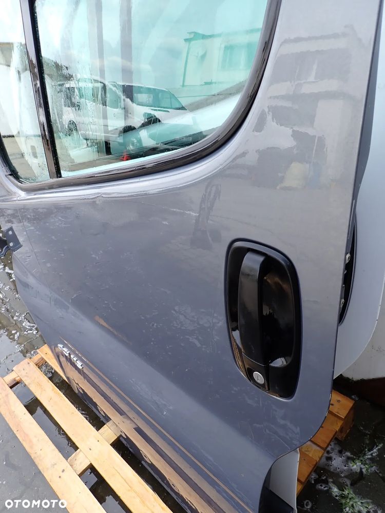 Trafic 2 3 4 Drzwi Przednie Prawe Lewe   TE266 - 2