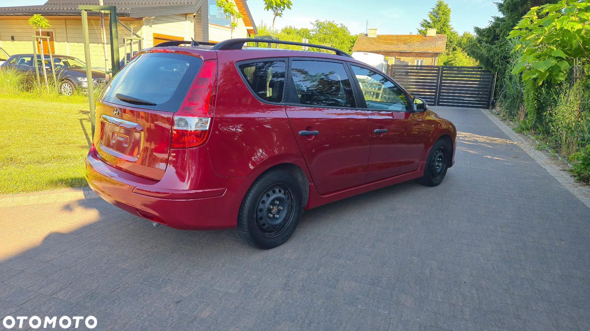 Hyundai i30 i30cw 1.4 UEFA EURO 2012 Edition - 4