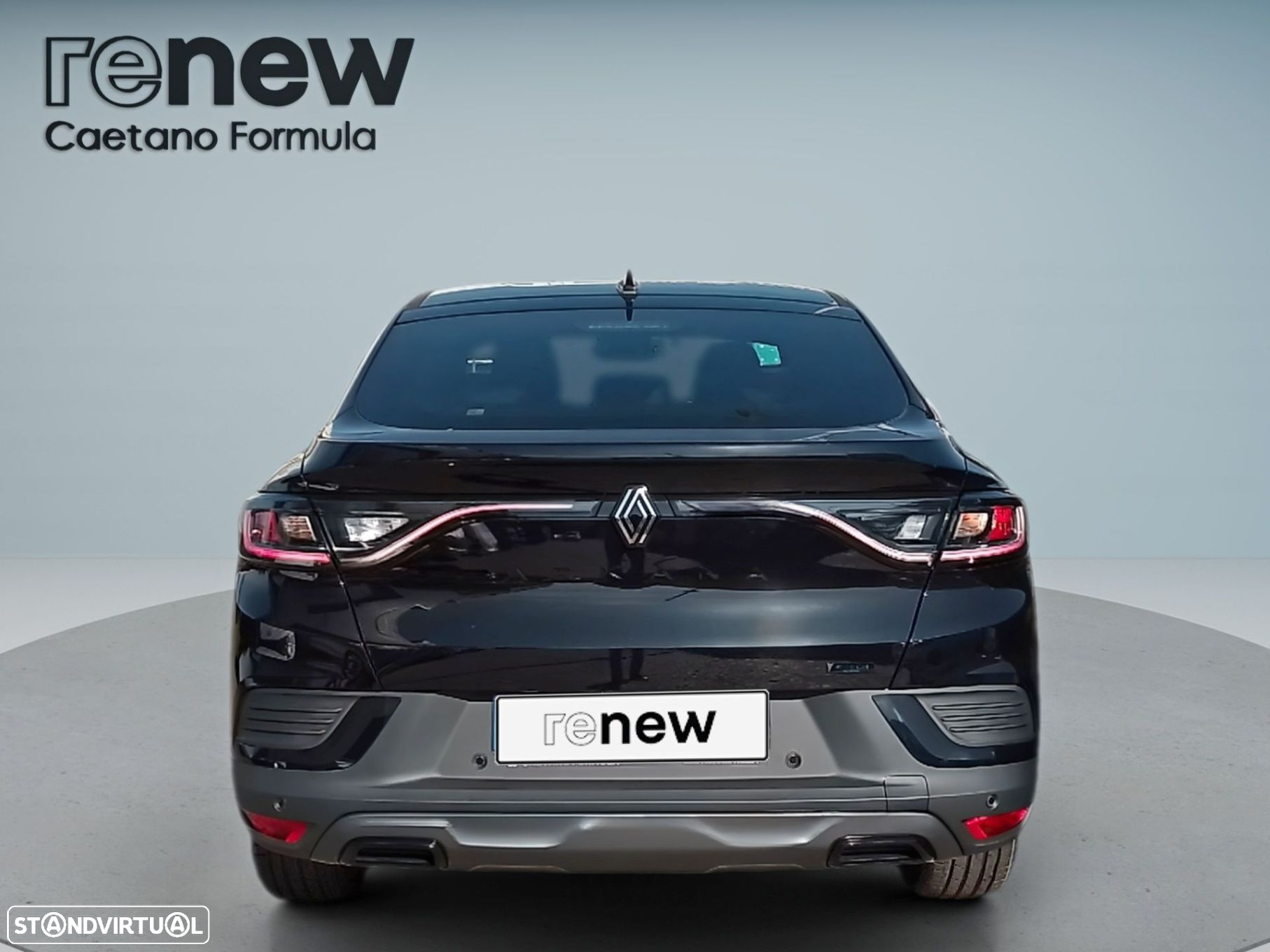 Renault Arkana 1.6 E-Tech Full Hybrid Esprit Alpine - 9