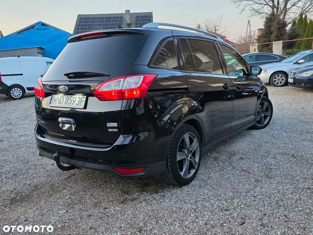 Ford Grand C-MAX 1.0 EcoBoost Start-Stopp-System Ambiente - 2