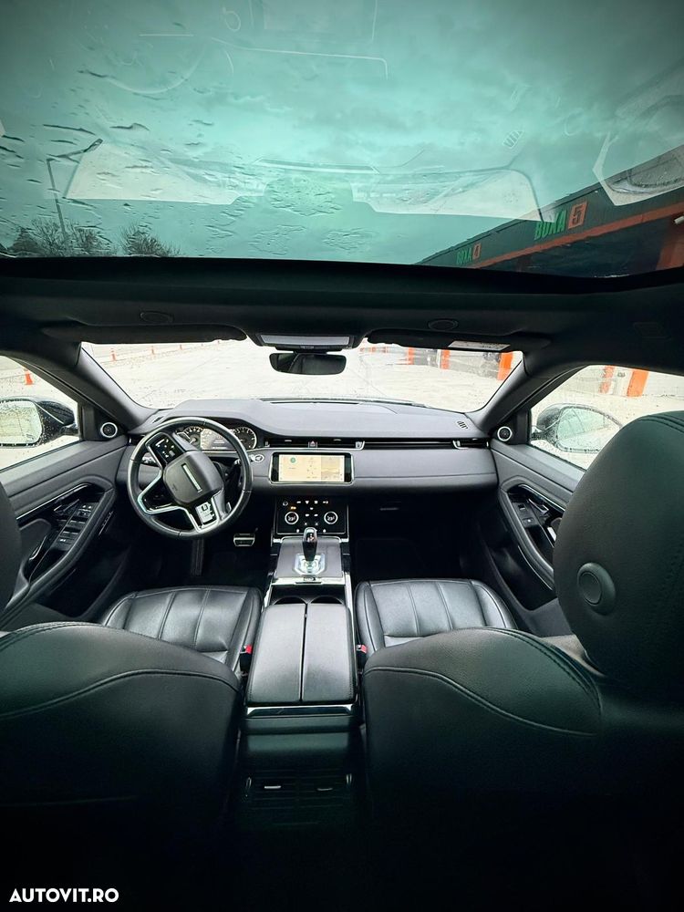 Land Rover Range Rover Evoque 2.0 D165 R-Dynamic MHEV HSE - 13