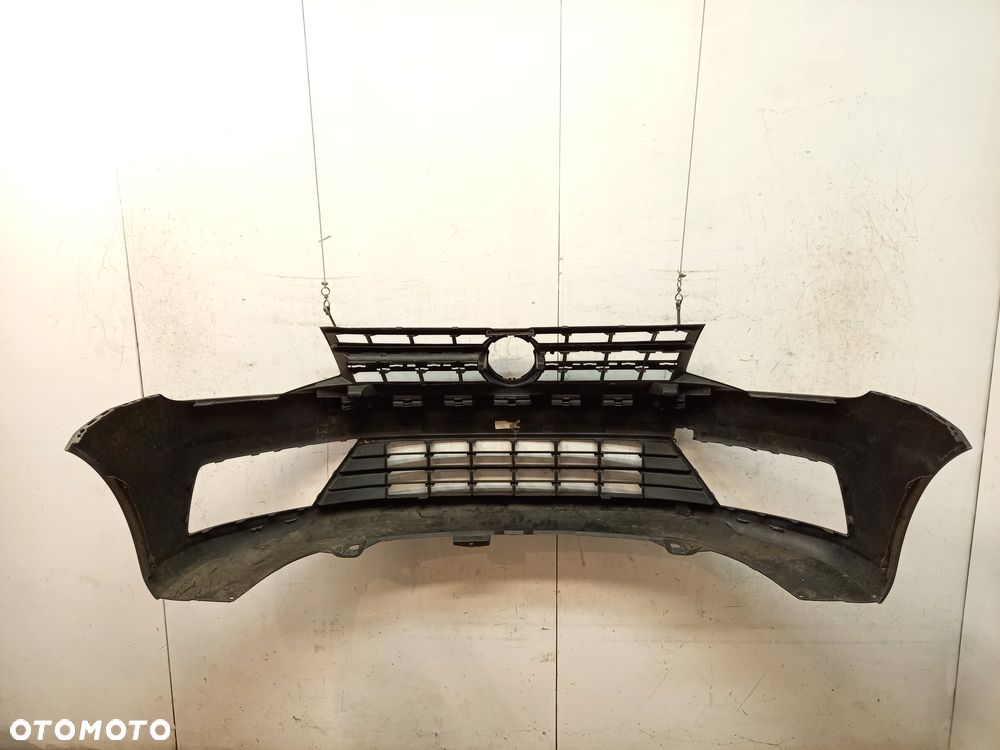 Vw Caddy III 3 2K5 LIFT zderzak przedni przod - 4
