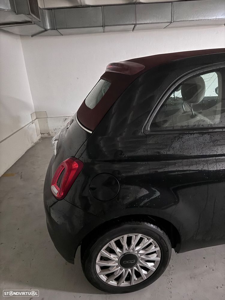 Fiat 500 1.2 Lounge MTA - 4