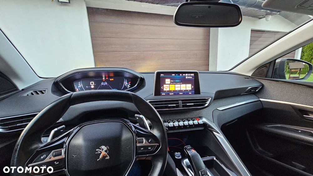 Peugeot 3008 1.6 BlueHDi Allure S&S EAT6 - 15