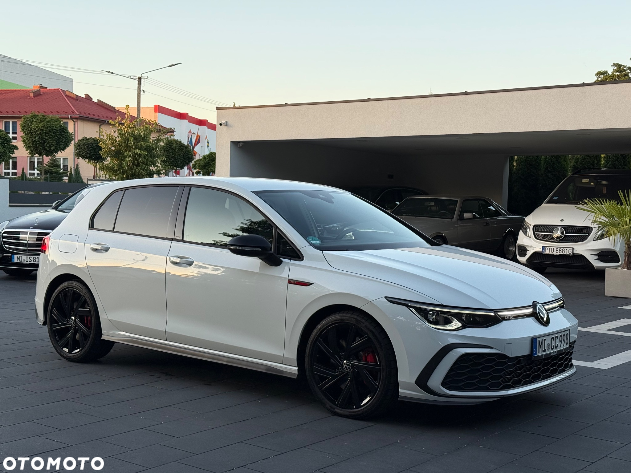 Volkswagen Golf VIII 2.0 TSI GTI DSG - 5