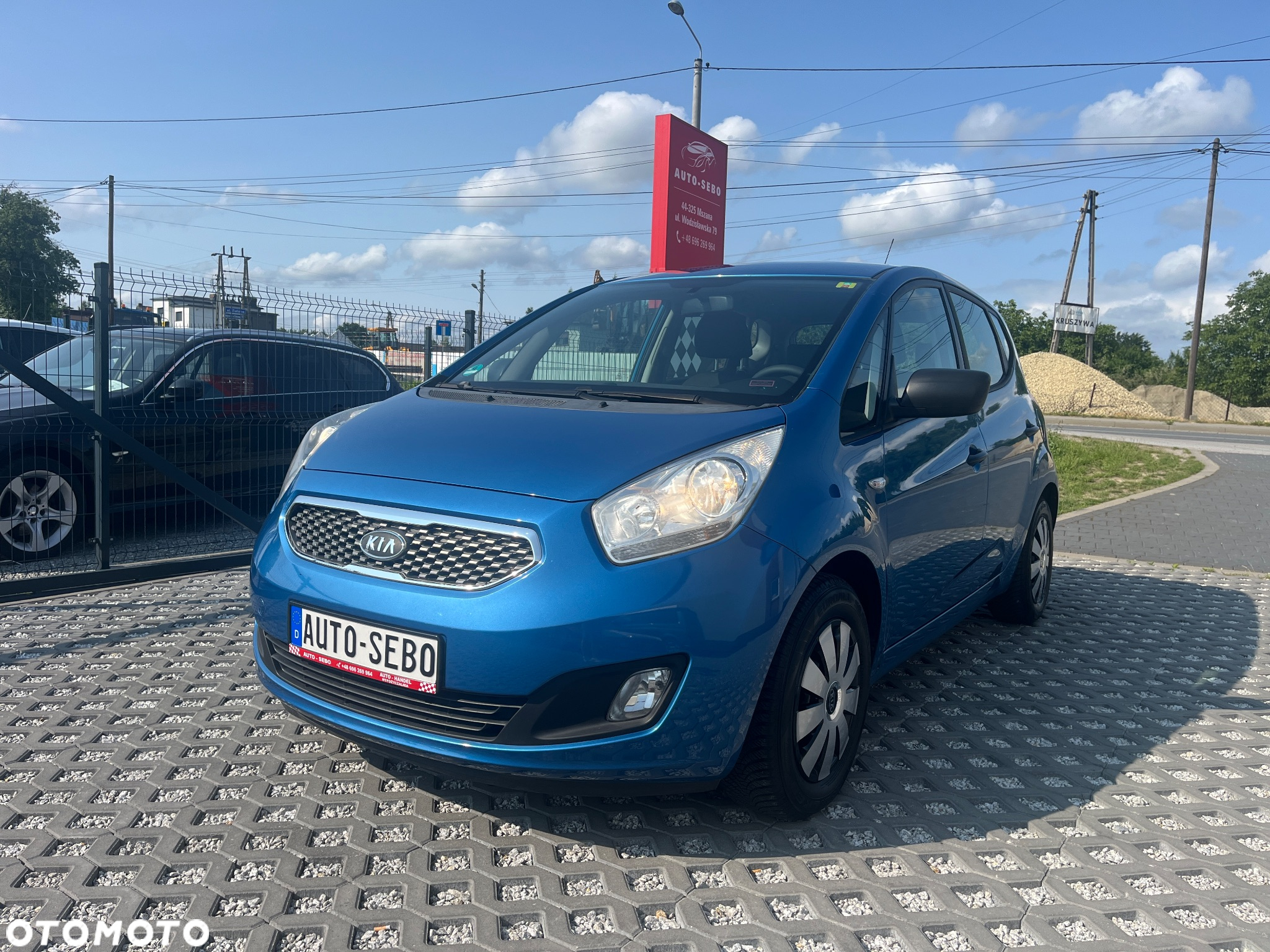 Kia Venga 1.4 L - 5