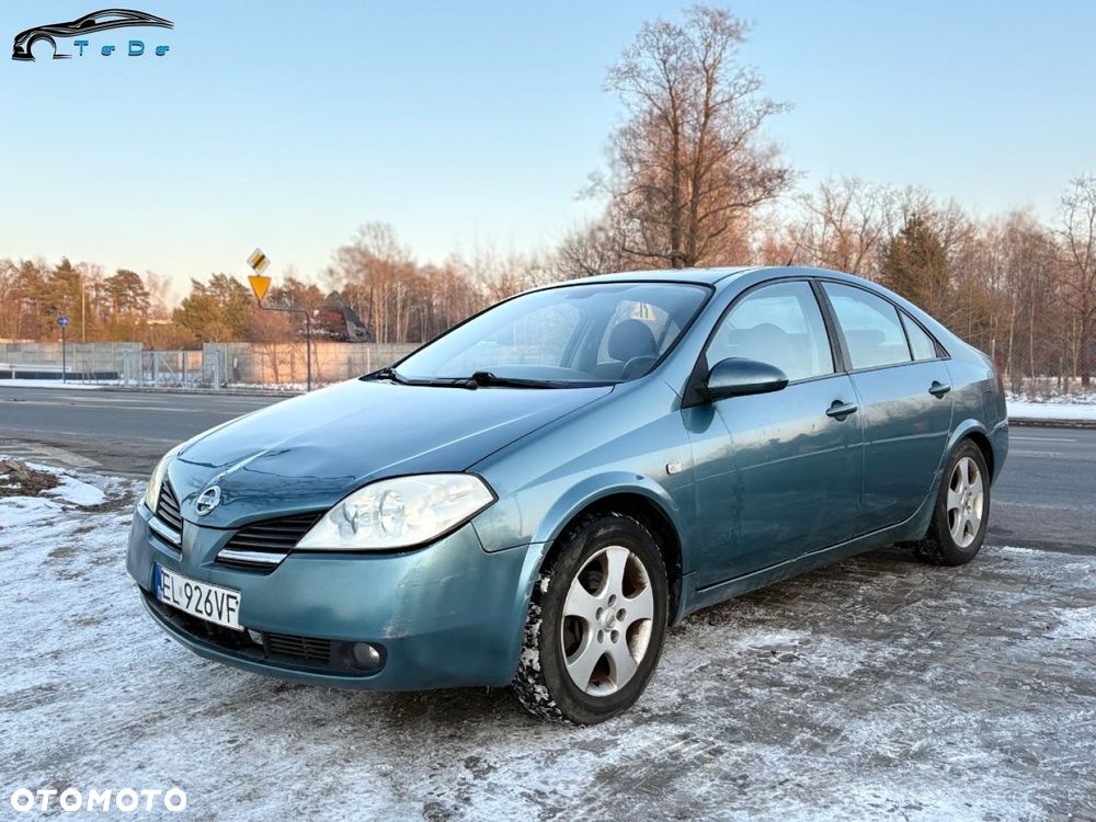 Nissan Primera 1.8 Tekna - 8