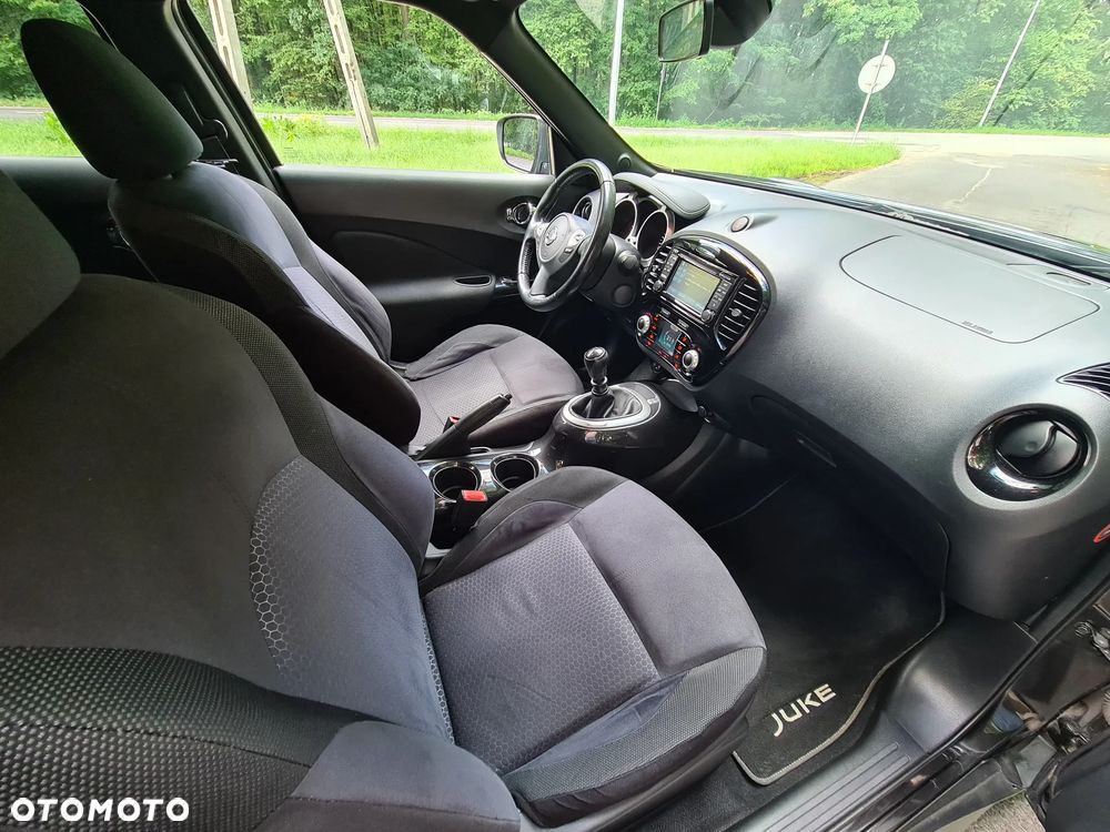 Nissan Juke 1.6 DIG-T Acenta EU6 - 32
