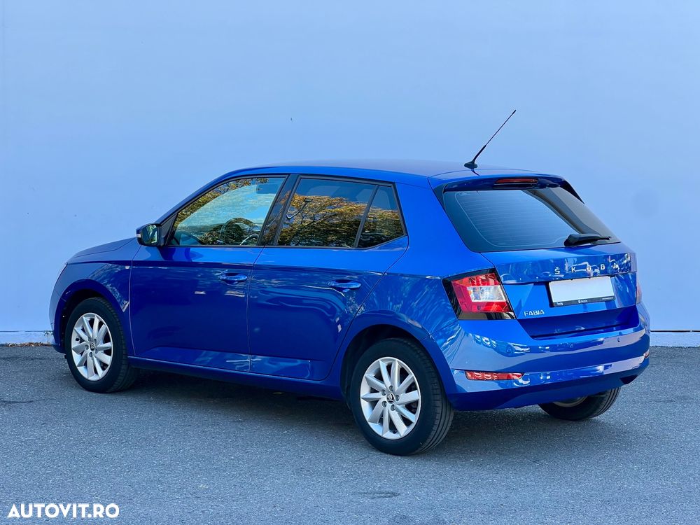 Skoda Fabia 1.0 TSI 95 CP Ambition - 2
