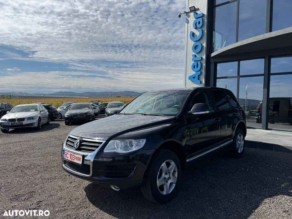 Volkswagen Touareg 2.5 R5 TDI Automatik - 4