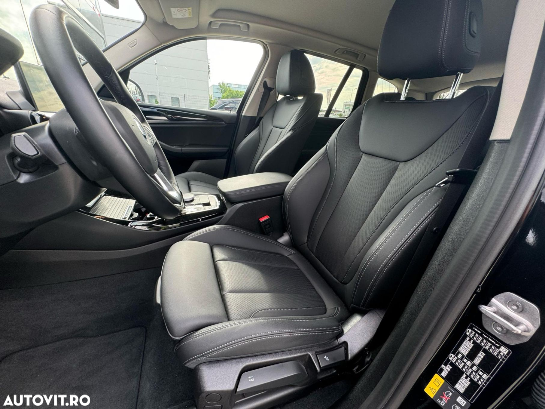BMW X3 xDrive30e Aut. xLine - 13